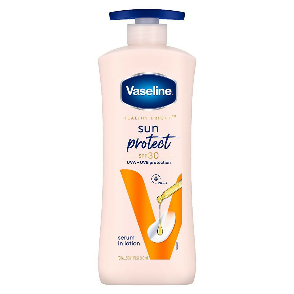 Vaseline All Your Body Care Needs Combo - Distacart