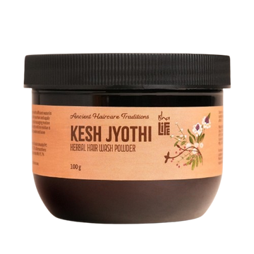 Isha Life Kesh Jyoti Herbal Hair Wash Powder - Distacart