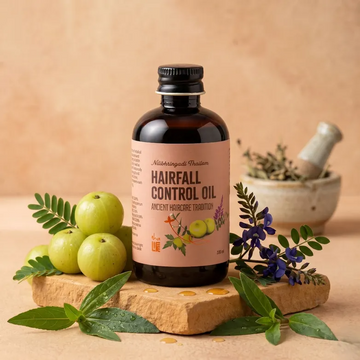 Isha Life Nilibhrngadi Thailam (Hair Oil) - Dista