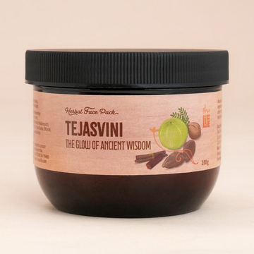 Isha Life Tejasvini Herbal Face Pack - Distacart