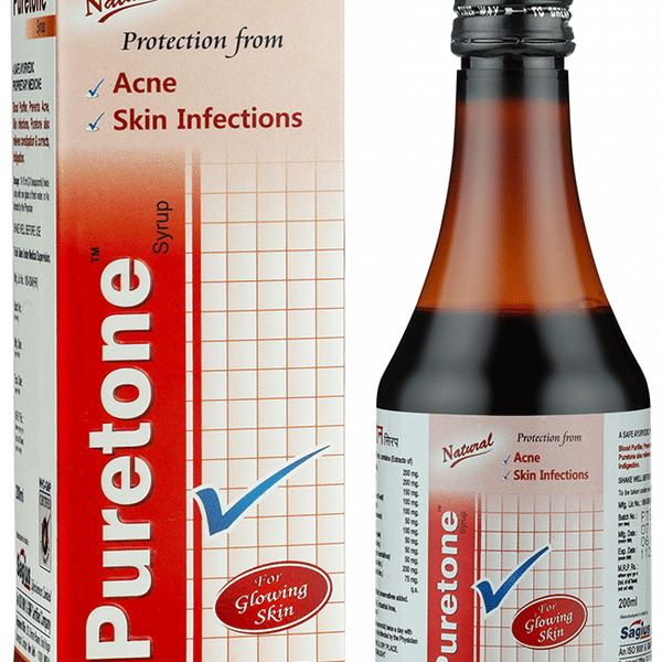 Sagius Puretone Syrup