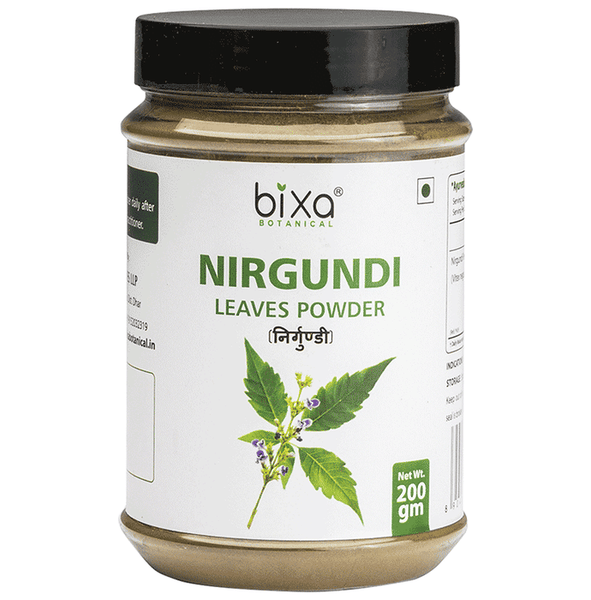 Bixa Botanical Nirgundi Powder