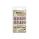 Thumbnail for shills professional reusable press on nails square spn573