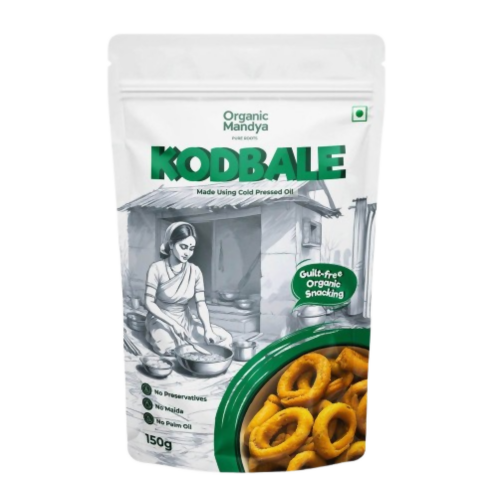 Organic Mandya Kodbale - Distacart