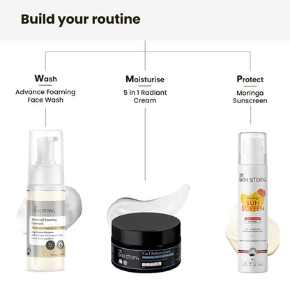 The Skin Story Sulphate Free Foaming Face Wash - Distacart