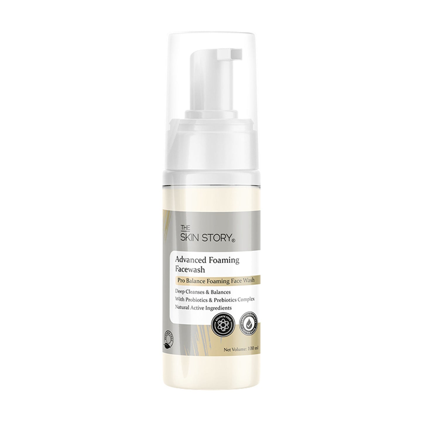 The Skin Story Sulphate Free Foaming Face Wash - Distacart