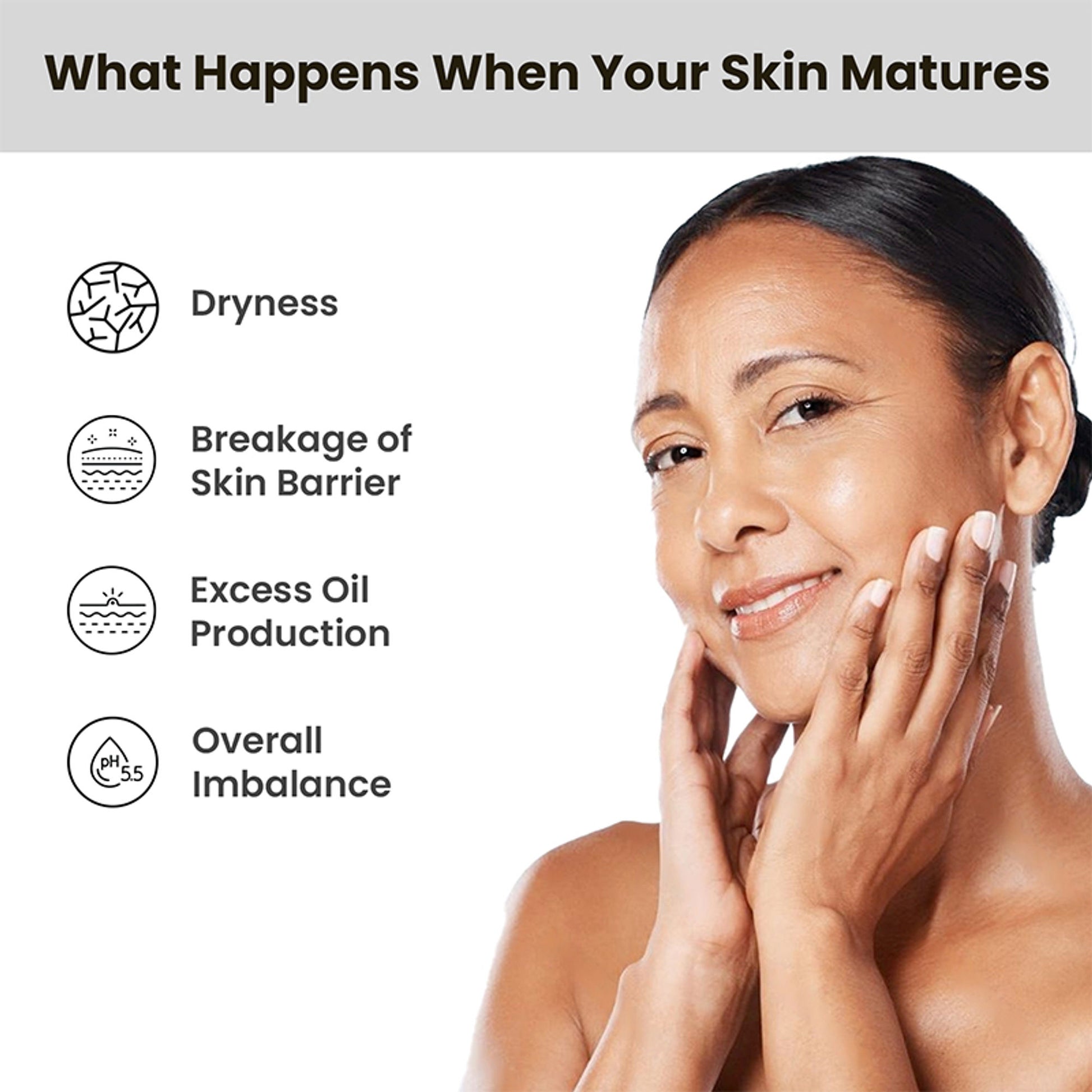 The Skin Story Sulphate Free Foaming Face Wash - Distacart