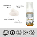 Thumbnail for The Skin Story Sulphate Free Foaming Face Wash - Distacart