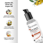 Thumbnail for The Skin Story Colour Protection Anti Frizz Hair Serum - Distacart