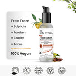 Thumbnail for The Skin Story Colour Protection Anti Frizz Hair Serum - Distacart