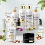 Thumbnail for The Skin Story Colour Protection Anti Frizz Hair Serum - Distacart