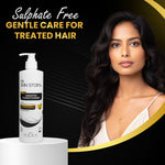 Thumbnail for The Skin Story Sulphate Free Keratin Conditioner For Coloured Dry Frizzy Damaged Hair With Vitamin E - Distacart