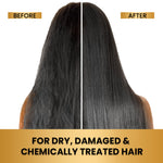Thumbnail for The Skin Story Sulphate Free Keratin Conditioner For Coloured Dry Frizzy Damaged Hair With Vitamin E - Distacart