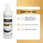 Thumbnail for The Skin Story Sulphate Free Keratin Conditioner For Coloured Dry Frizzy Damaged Hair With Vitamin E - Distacart