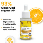 Thumbnail for The Skin Story 10% Vitamin C Skin Brightening Face Serum With Hyaluronic Acid - Distacart