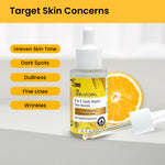 Thumbnail for The Skin Story 10% Vitamin C Skin Brightening Face Serum With Hyaluronic Acid - Distacart