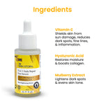 Thumbnail for The Skin Story 10% Vitamin C Skin Brightening Face Serum With Hyaluronic Acid - Distacart