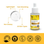 Thumbnail for The Skin Story 10% Vitamin C Skin Brightening Face Serum With Hyaluronic Acid - Distacart