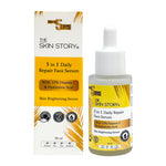 Thumbnail for The Skin Story 10% Vitamin C Skin Brightening Face Serum With Hyaluronic Acid - Distacart