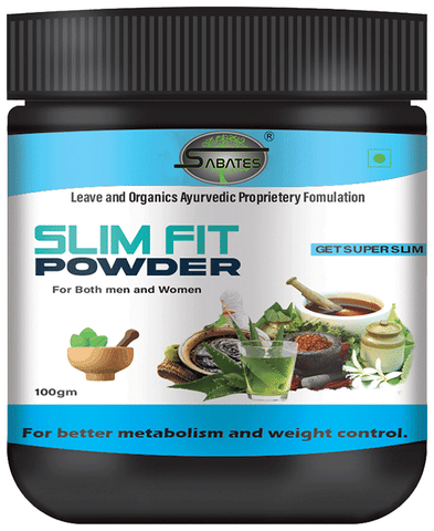 Sabates Slim Fit Powder