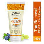 Thumbnail for Globus Naturals De Tan Face Cream, Suitable For All Skin Types