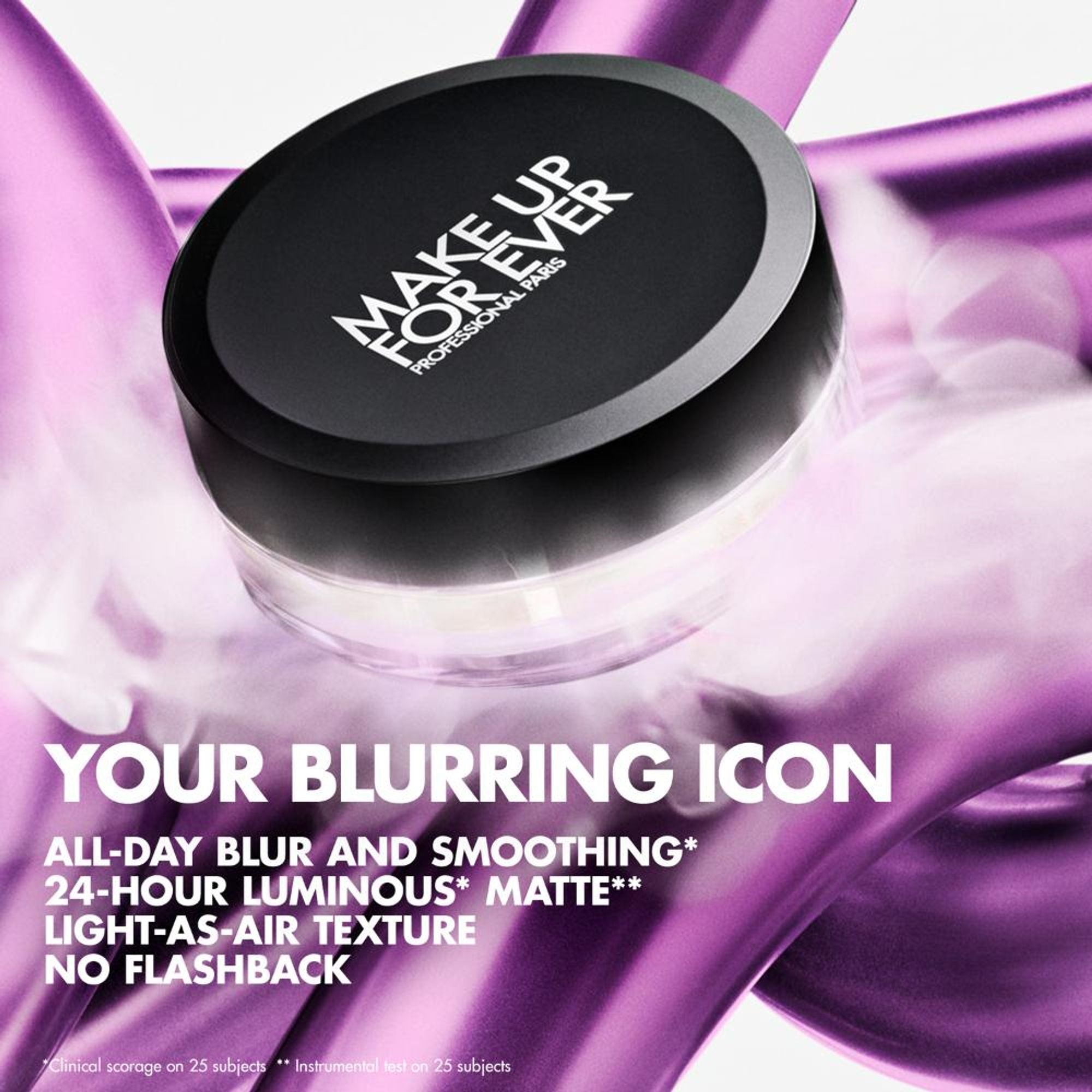 MAKE UP FOR EVER HD Skin Loose Powder - 0.1 - Translucent - Distacart