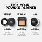Thumbnail for MAKE UP FOR EVER HD Skin Loose Powder - 0.1 - Translucent - Distacart