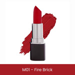 Thumbnail for VERYMISS Matte & Satin Lipstick - M01 Fire Brick