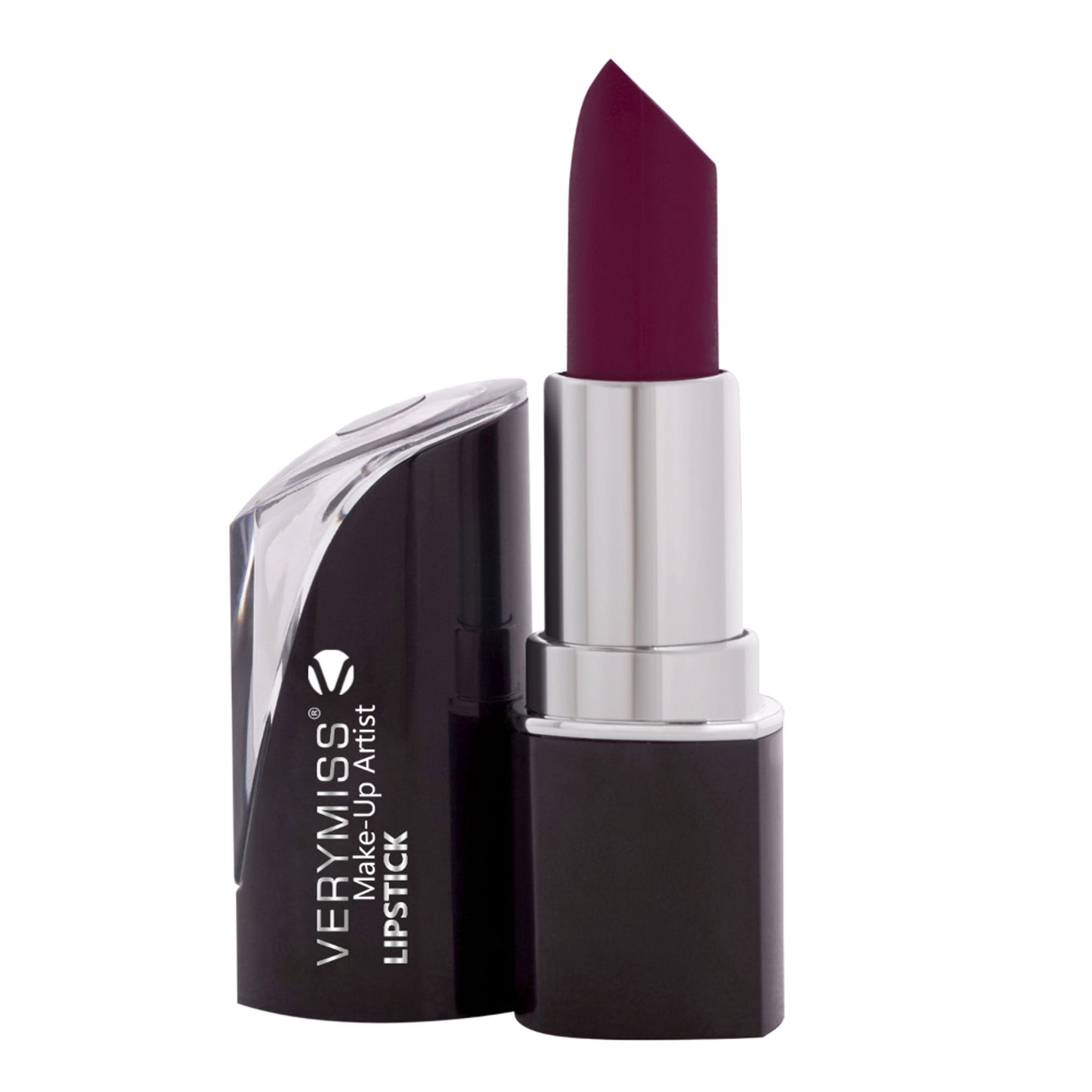 VERYMISS Matte & Satin Lipstick - M03 Grape Crush - Distacart