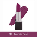 Thumbnail for VERYMISS Matte & Satin Lipstick - S17 Fuchsia Flash