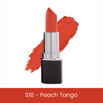 Thumbnail for VERYMISS Matte & Satin Lipstick - S18 Peach Tango
