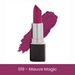 Thumbnail for VERYMISS Matte & Satin Lipstick - S19 Mauve Magic