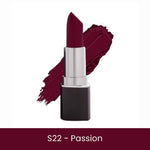Thumbnail for VERYMISS Matte & Satin Lipstick - S22 Passion
