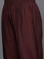 Thumbnail for Indo Era Women Floral Embroidered Regular Sequinned Kurta with Trousers & With Dupatta