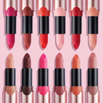 Thumbnail for Revolution Powder Matte Lipstick - Teddy
