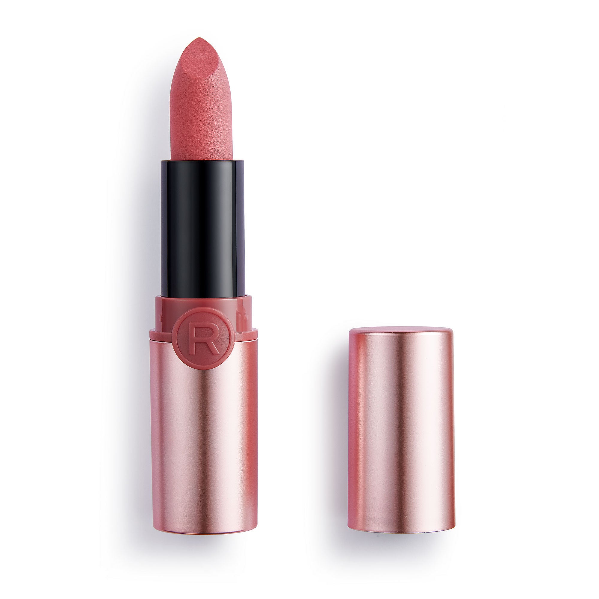 Revolution Powder Matte Lipstick - Rosy