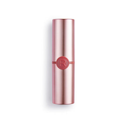 Revolution Powder Matte Lipstick - Rosy - Distacart