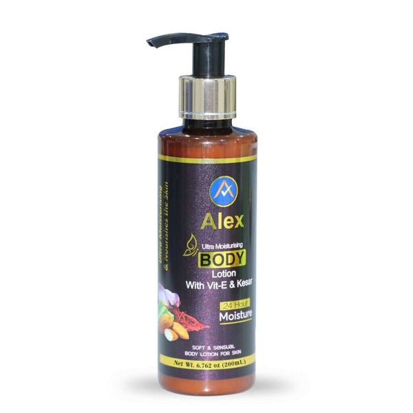 Alex Body Lotion - Distacart