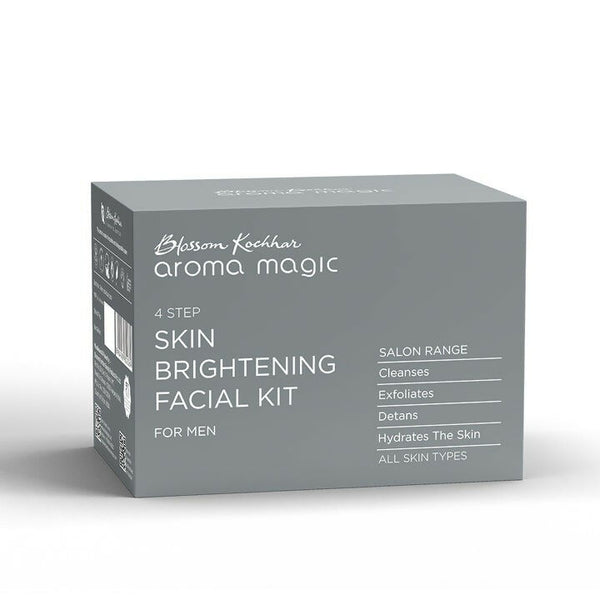 Blossom Kochhar Aroma Magic Skin Brightening Men's Facial Kit - Distacart
