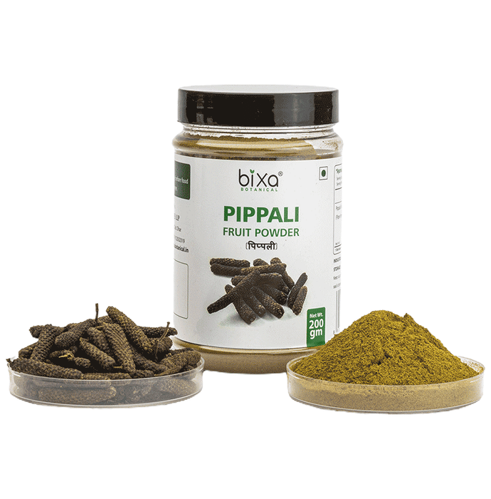 Bixa Botanical Pippali Powder