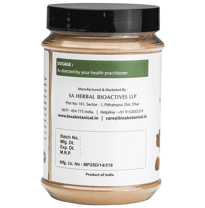 Bixa Botanical Gulab Phul Powder