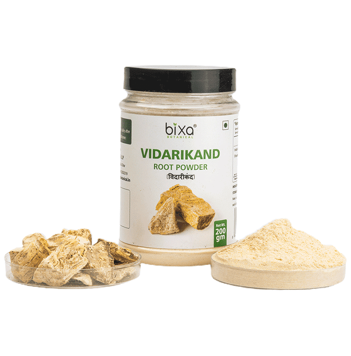 Bixa Botanical Vidarikand Powder