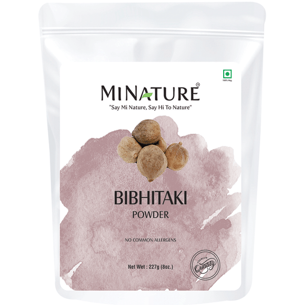 Minature Bibhitaki Powder