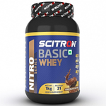 Thumbnail for Scitron Nitro Series BASIC Whey Protein Chocolate Fantasy