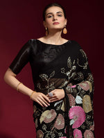 Thumbnail for Anouk Embellished Saree - Distacart