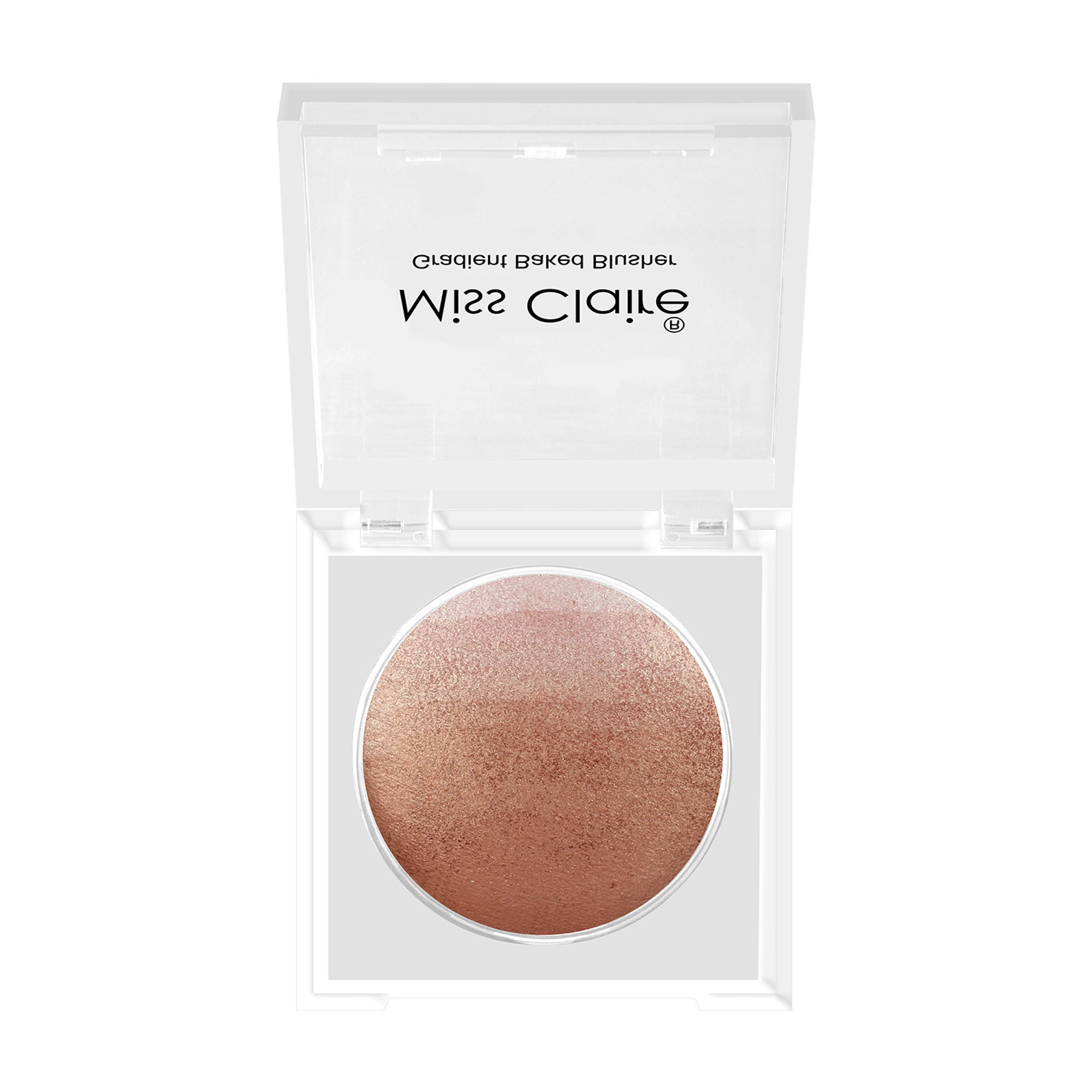 Miss Claire Gradient Baked Blusher - 2