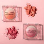 Thumbnail for Miss Claire Gradient Baked Blusher - 2