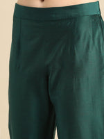 Thumbnail for All About You Women Green Kurta with Trousers - Distacart