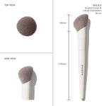 Thumbnail for MORPHE M103 Angled Cream & Liquid Foundation Brush - Distacart