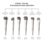 Thumbnail for MORPHE M103 Angled Cream & Liquid Foundation Brush - Distacart